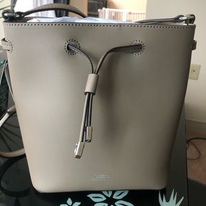 Grey Ralph Lauren bag with tags